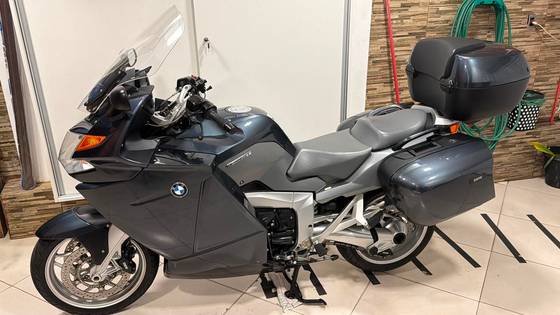 BMW K 1200 GT BMW K 1200 GT